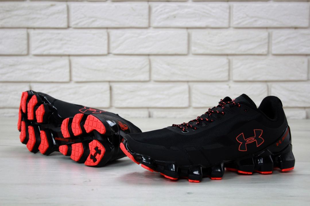 Under Armour Scorpio 2 Black Red