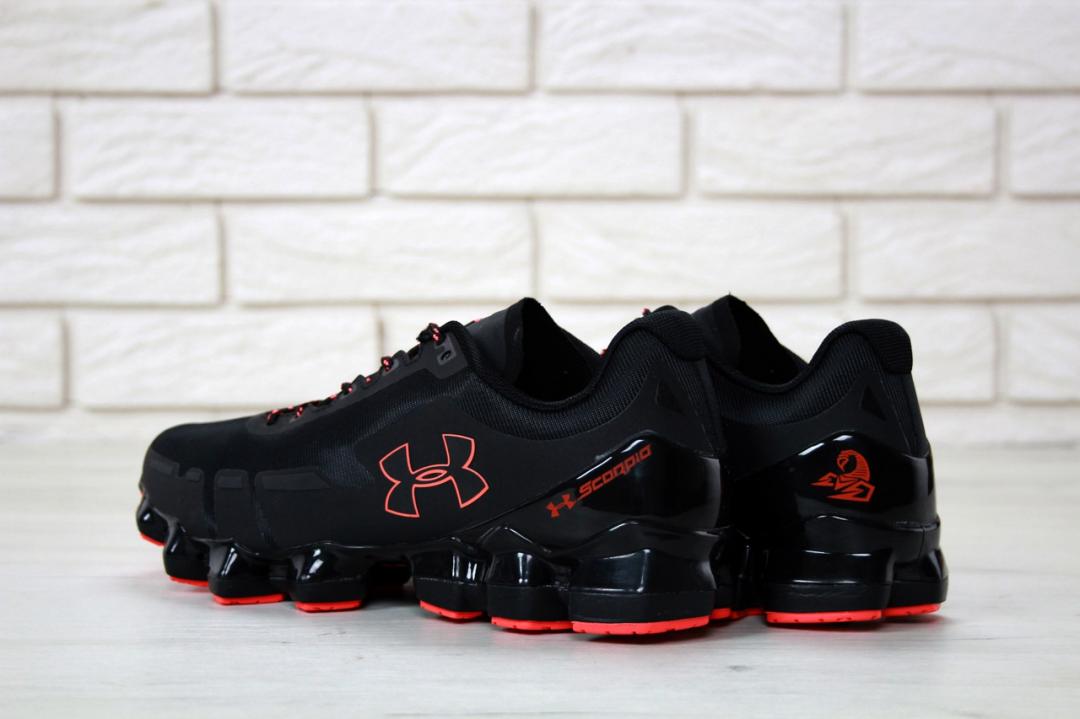 Under Armour Scorpio 2 Black Red