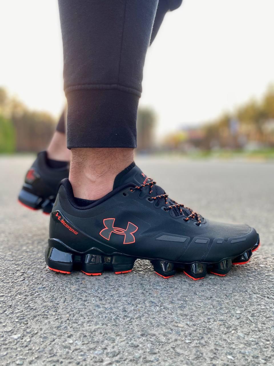 Under Armour Scorpio 2 Black Red