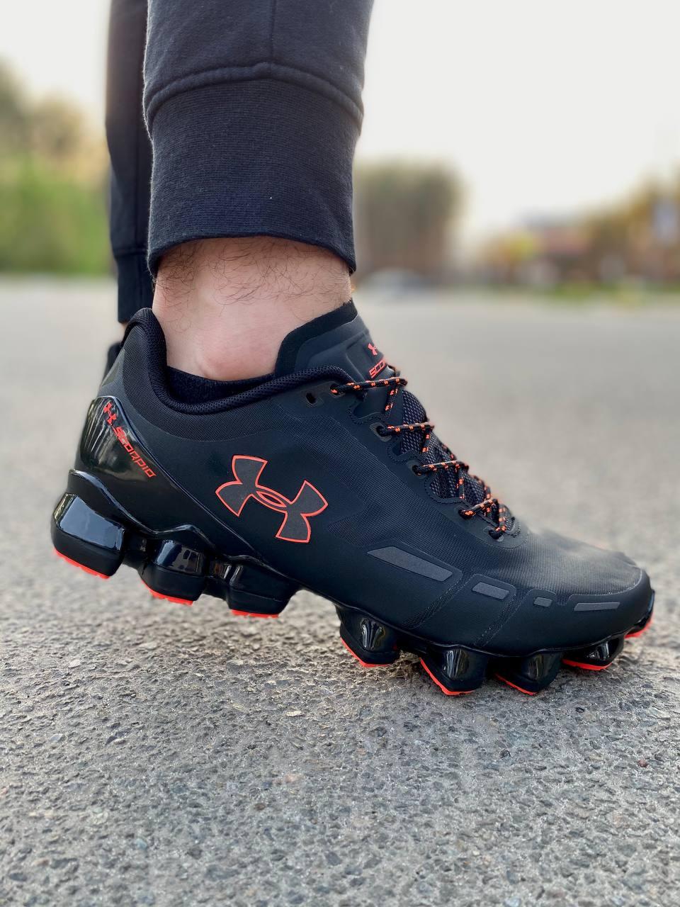 Under Armour Scorpio 2 Black Red