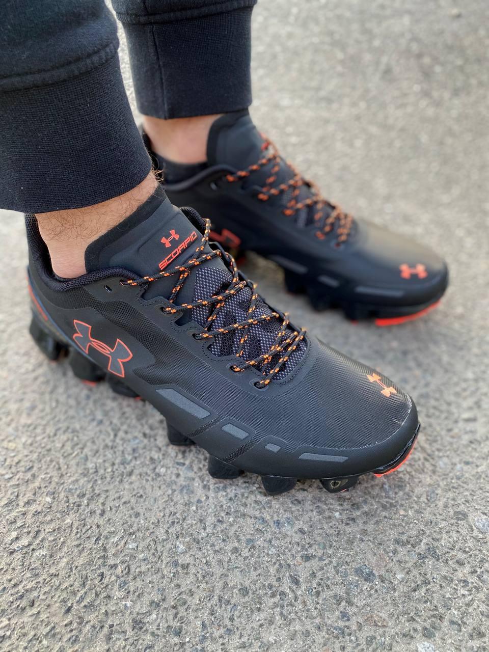 Under Armour Scorpio 2 Black Red