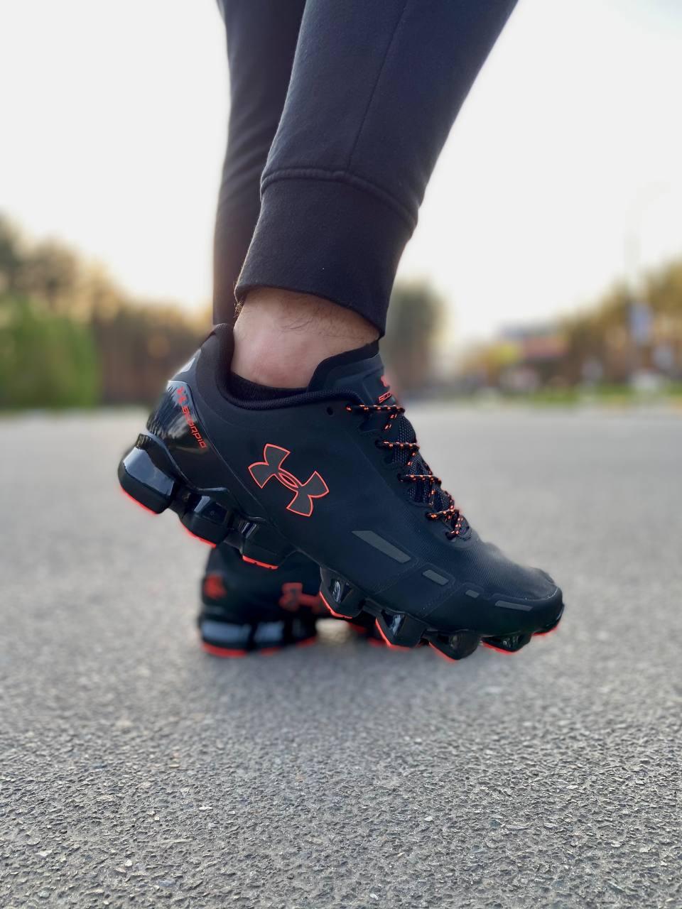 Under Armour Scorpio 2 Black Red