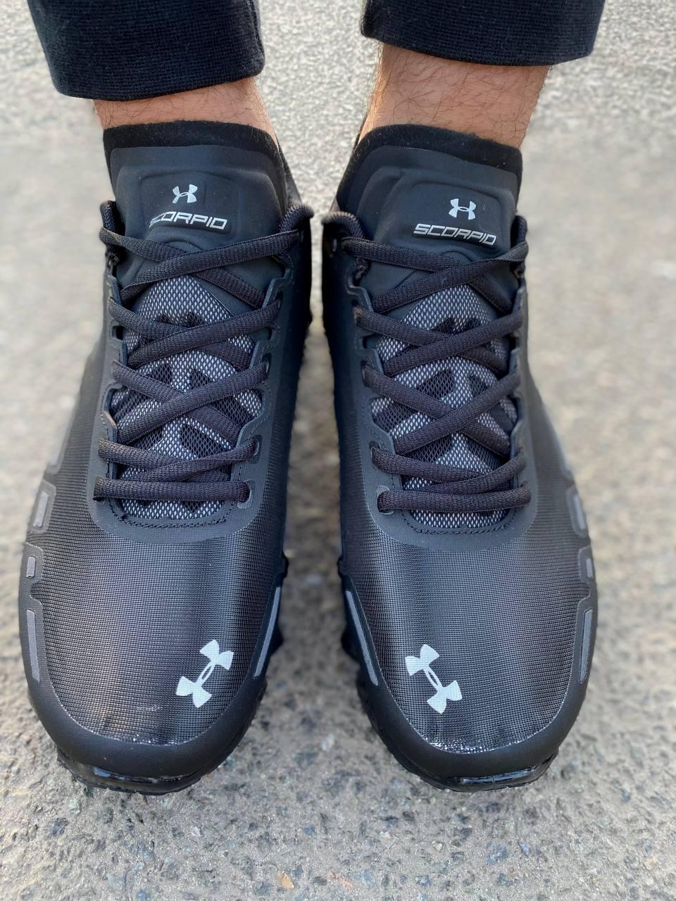 Under Armour Scorpio 2 Black