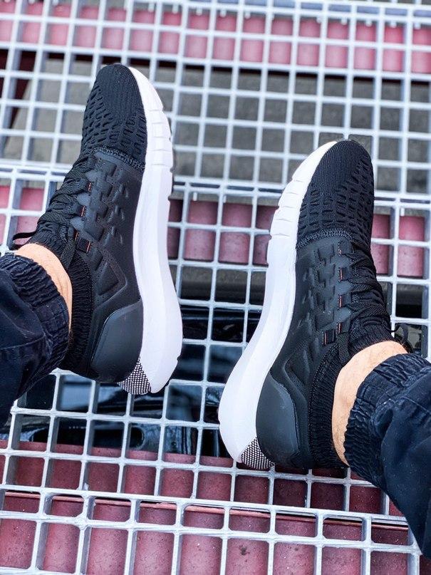 Under Armour Hovr Phantom SE Black White
