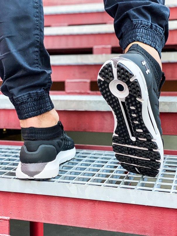 Under Armour Hovr Phantom SE Black White