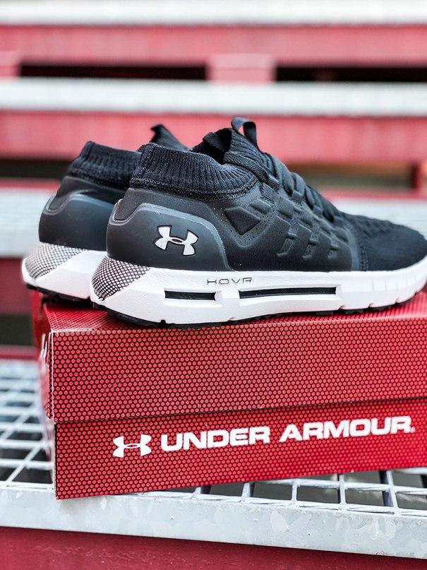 Under Armour Hovr Phantom SE Black White