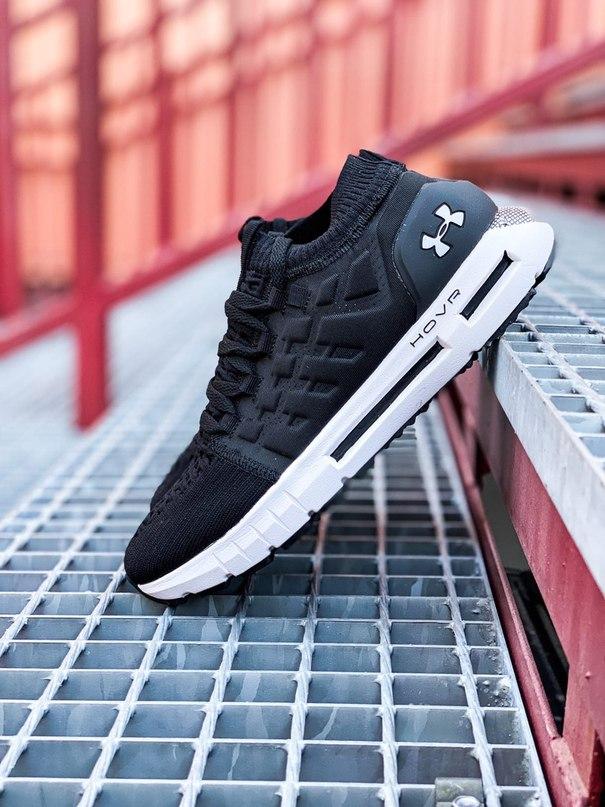 Under Armour Hovr Phantom SE Black White