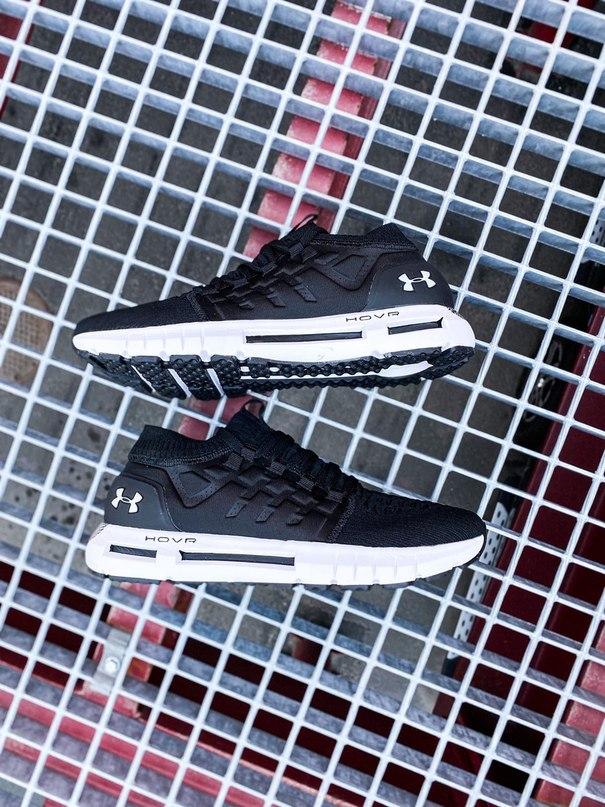 Under Armour Hovr Phantom SE Black White