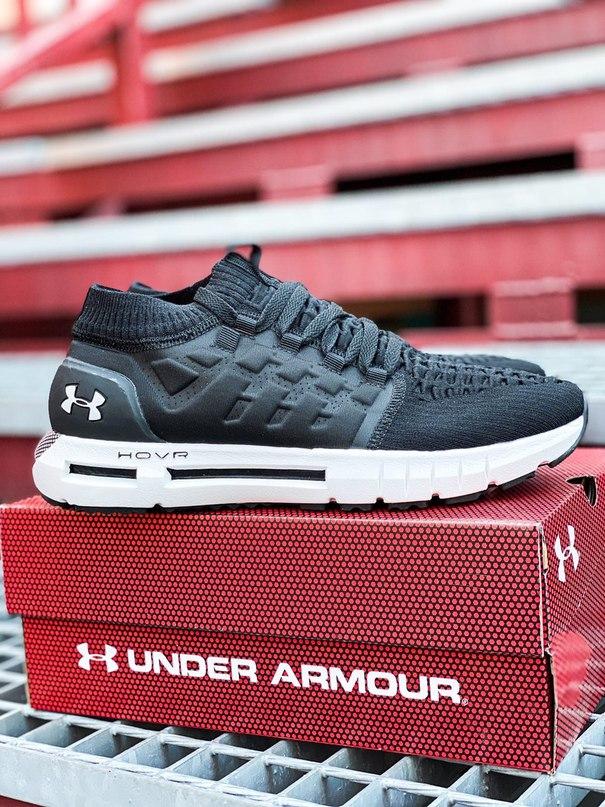 Under Armour Hovr Phantom SE Black White