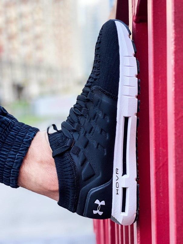 Under Armour Hovr Phantom SE Black White