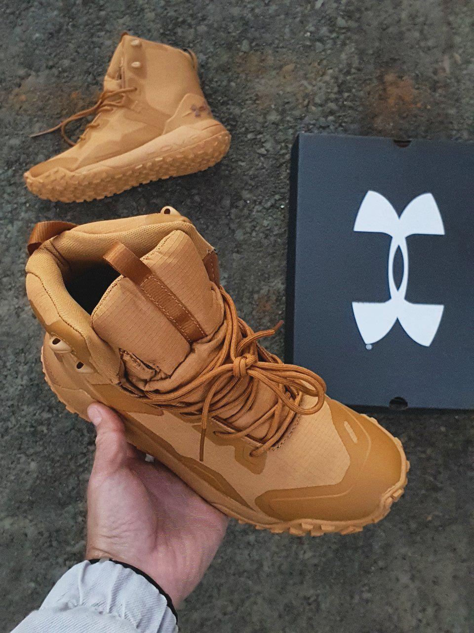 Under Armour UA HOVR™ Dawn WP Boots