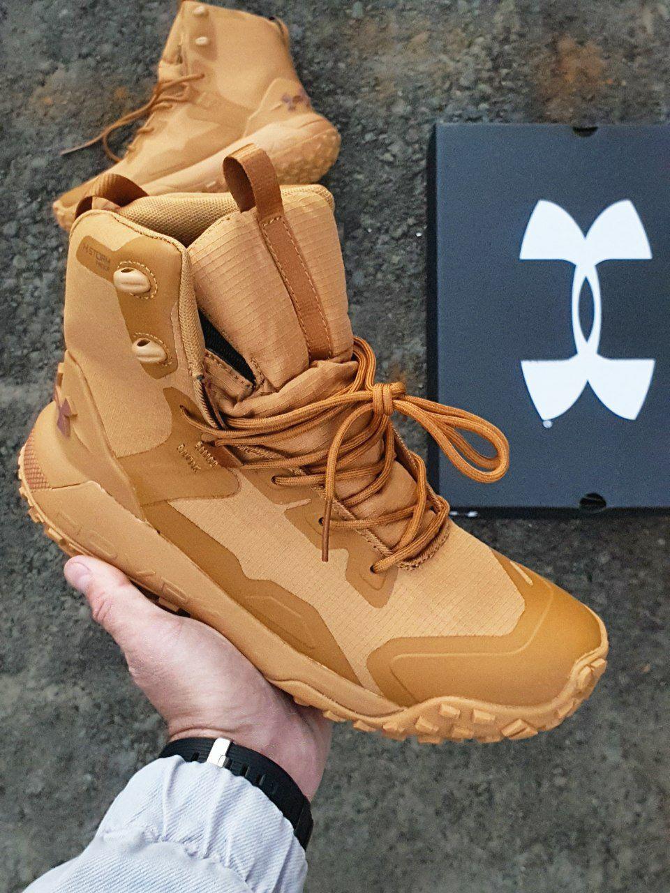 Under Armour UA HOVR™ Dawn WP Boots