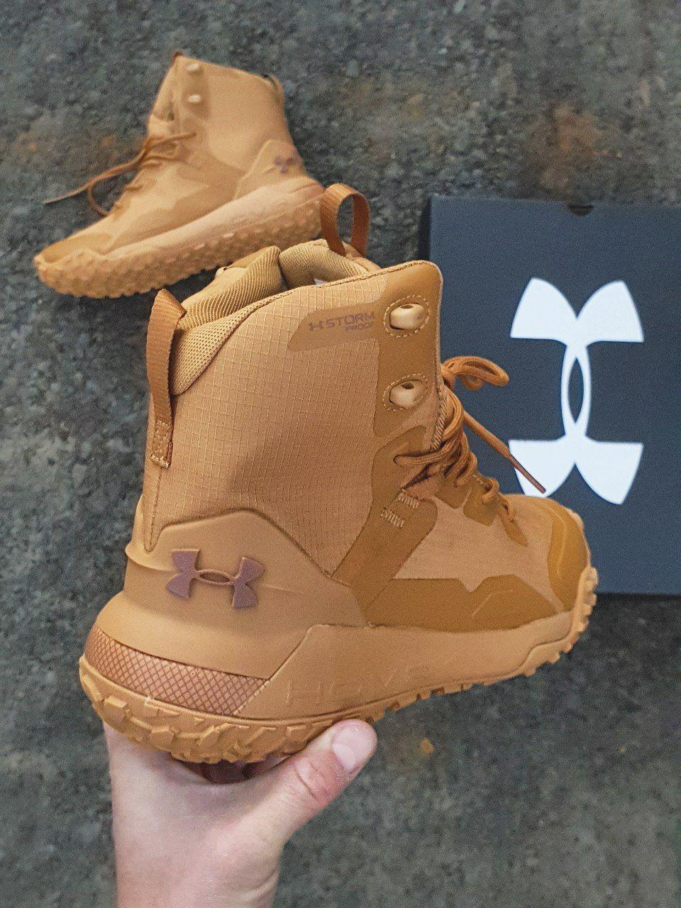 Under Armour UA HOVR™ Dawn WP Boots