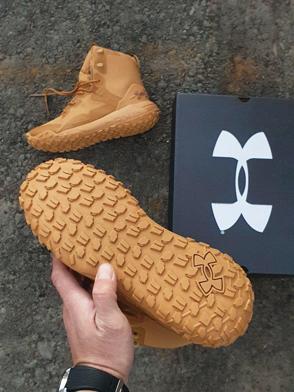 Under Armour UA HOVR™ Dawn WP Boots