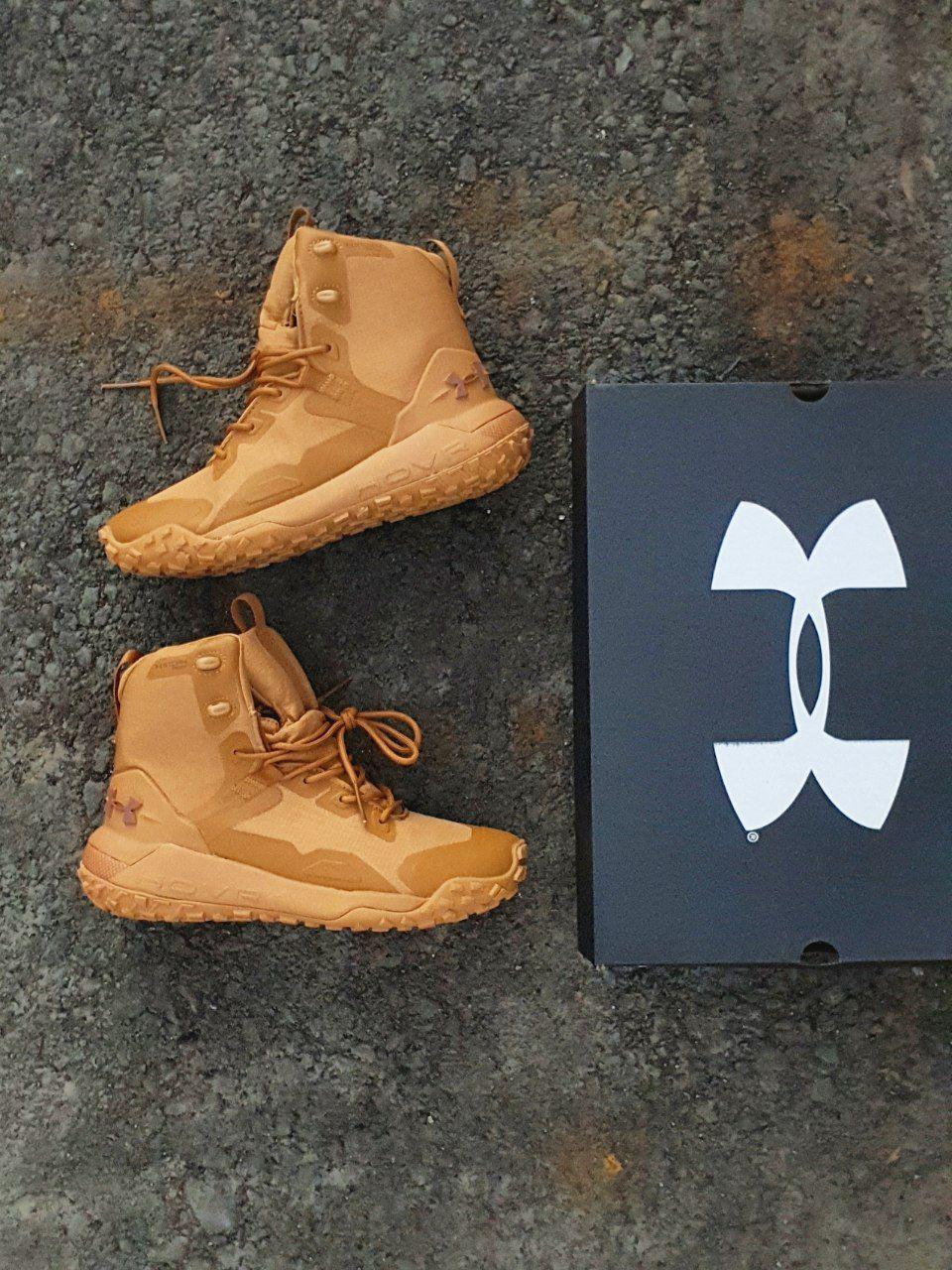 Under Armour UA HOVR™ Dawn WP Boots