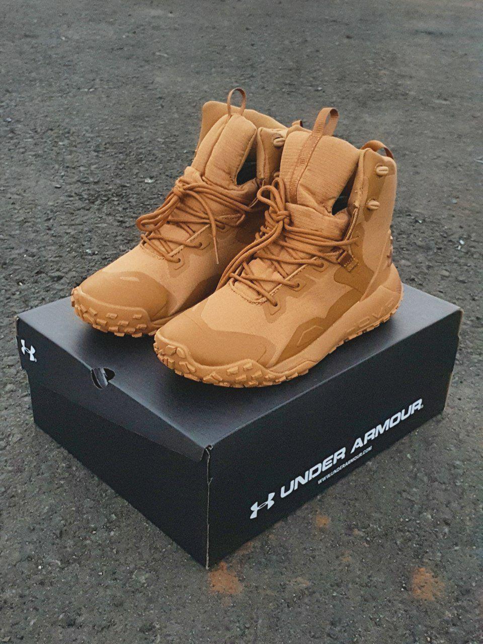 Under Armour UA HOVR™ Dawn WP Boots
