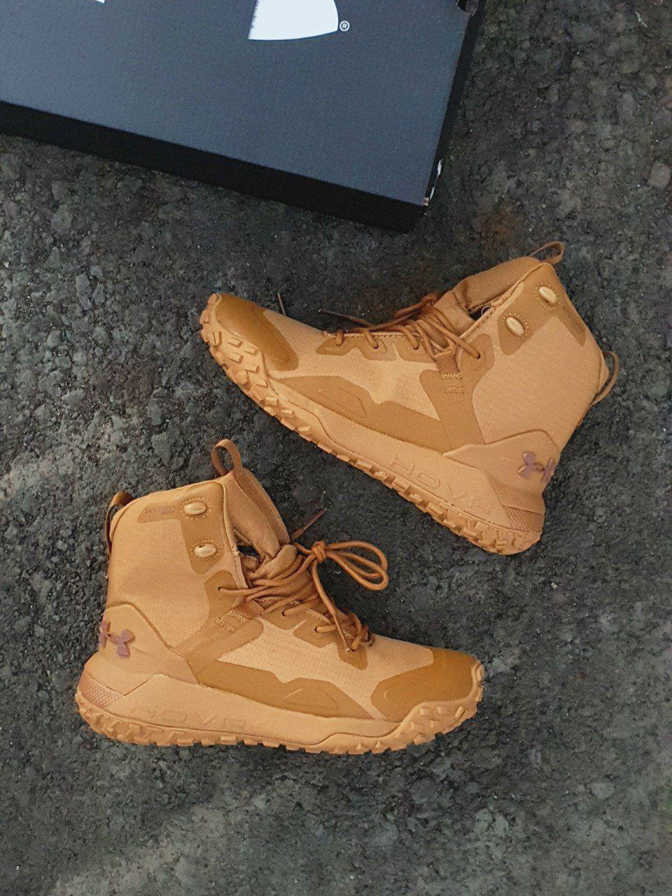 Under Armour UA HOVR™ Dawn WP Boots