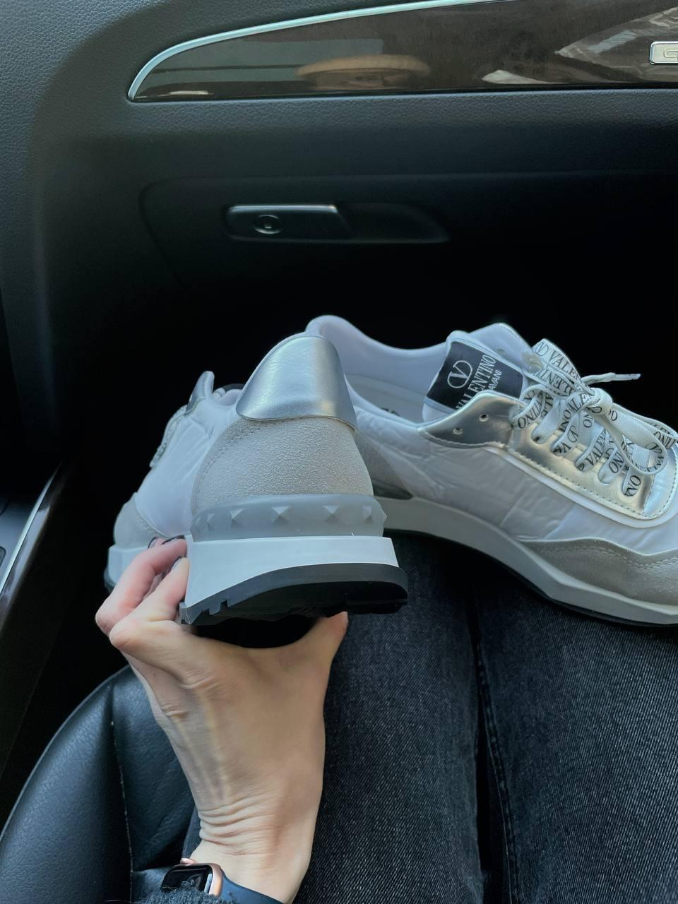 Valentino Garavani White