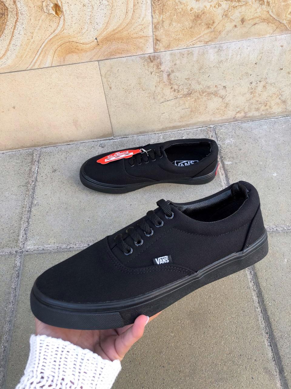 Vans ERA Full Black