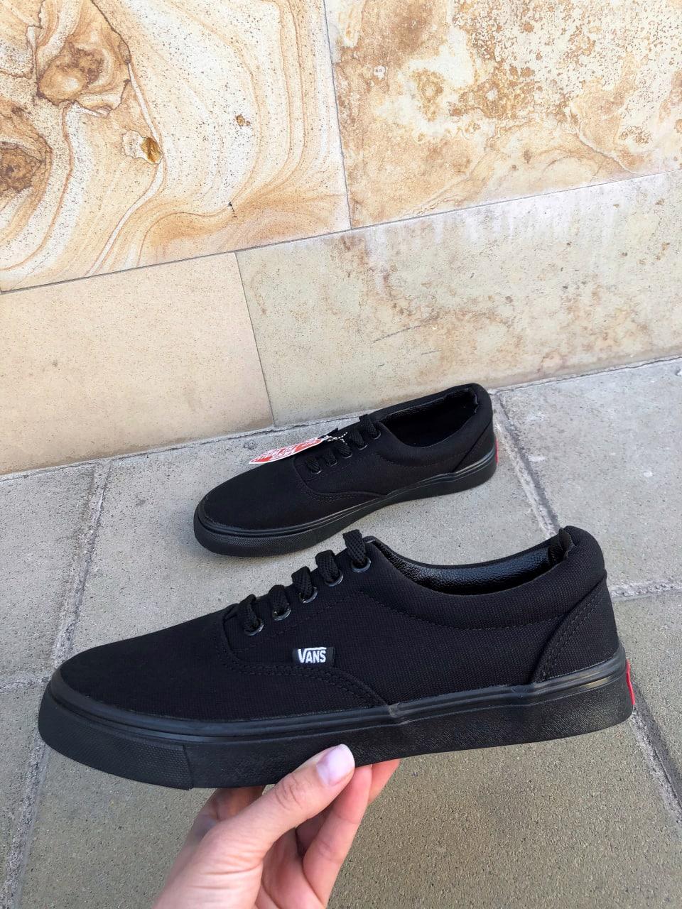 Vans ERA Full Black