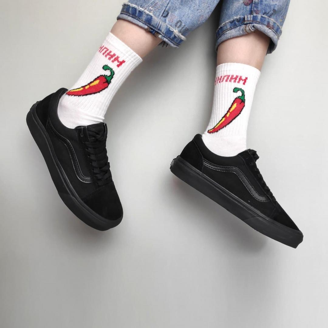 Vans Old Skool Triple Black