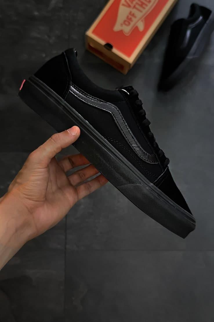 Vans Old Skool Triple Black