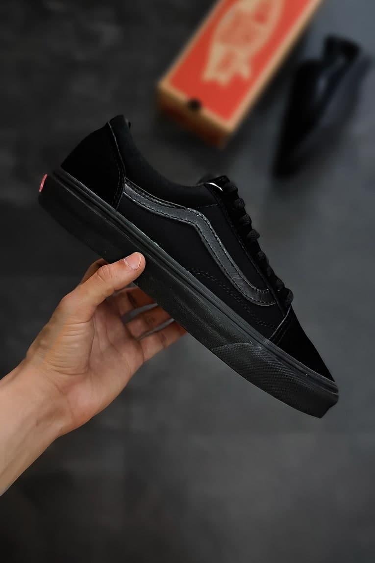 Vans Old Skool Triple Black