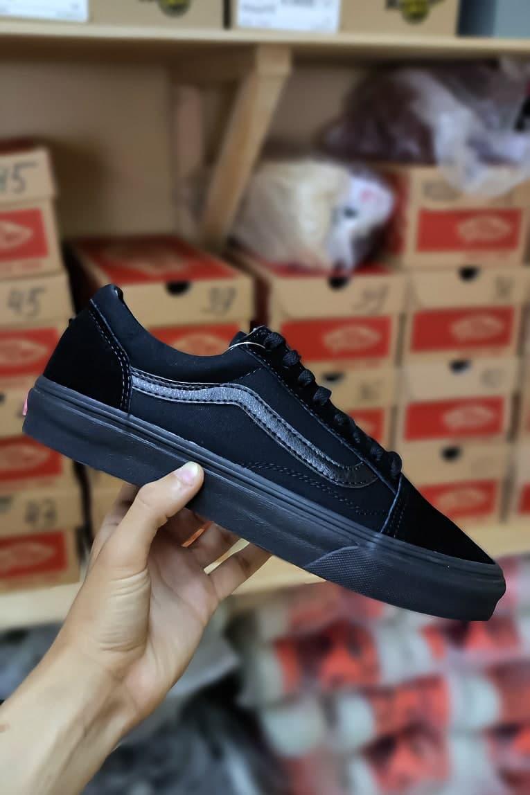 Vans Old Skool Triple Black