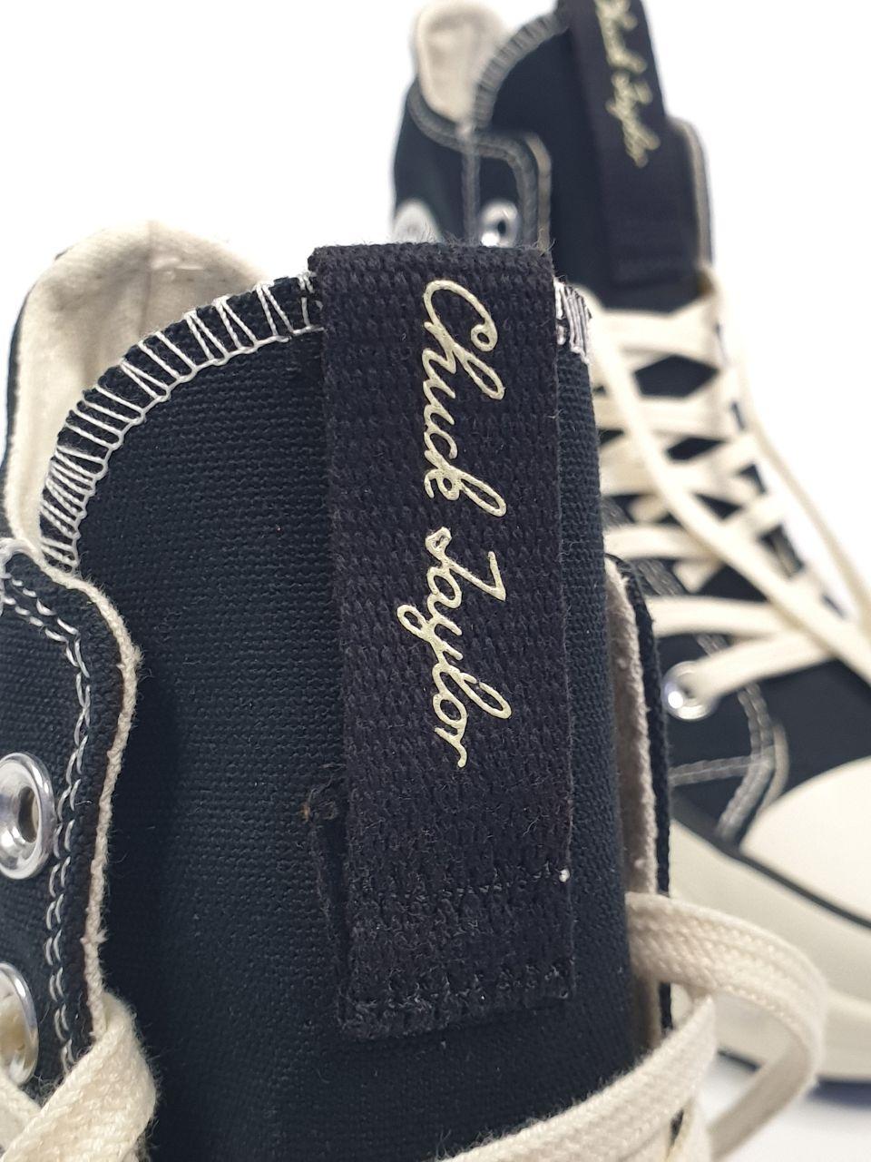 Converse Run Star Legacy CX Black White