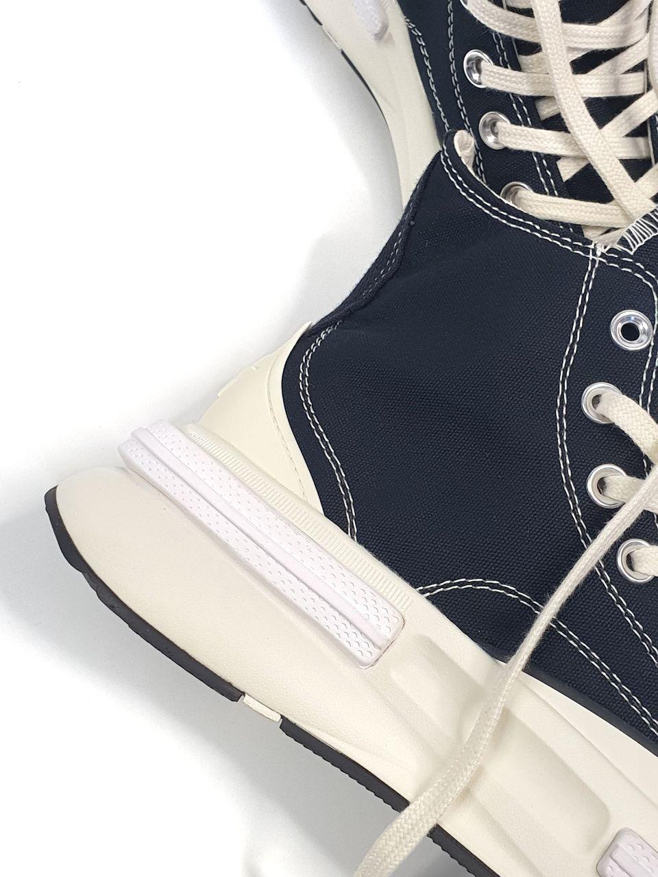 Converse Run Star Legacy CX Black White