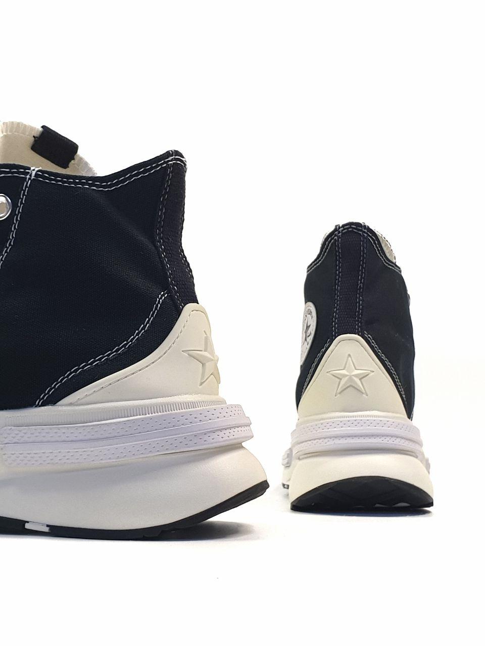 Converse Run Star Legacy CX Black White