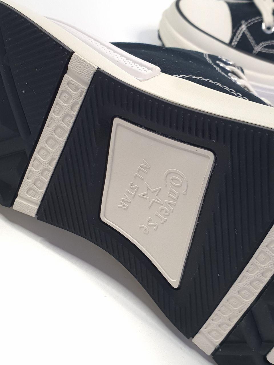 Converse Run Star Legacy CX Black White