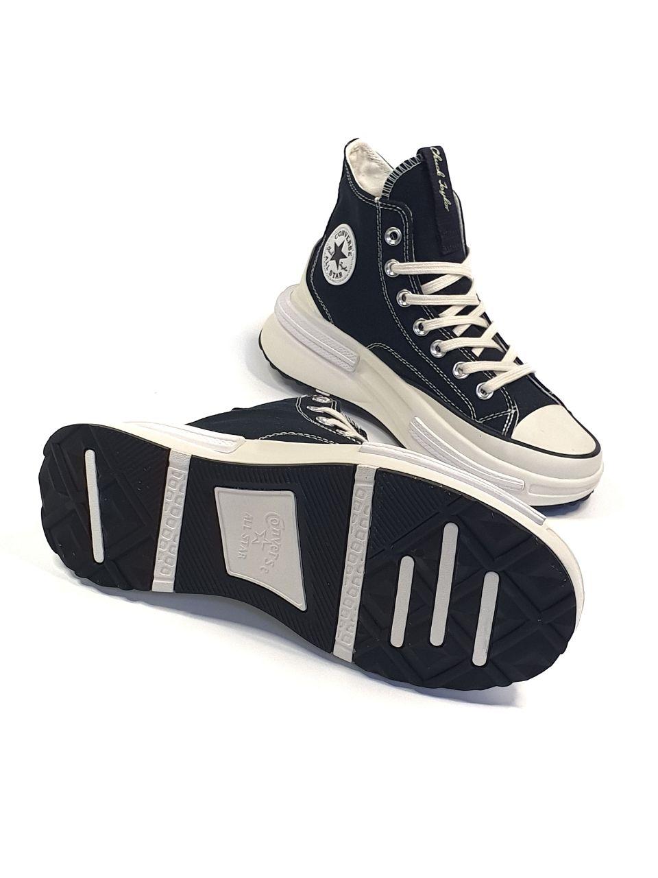 Converse Run Star Legacy CX Black White