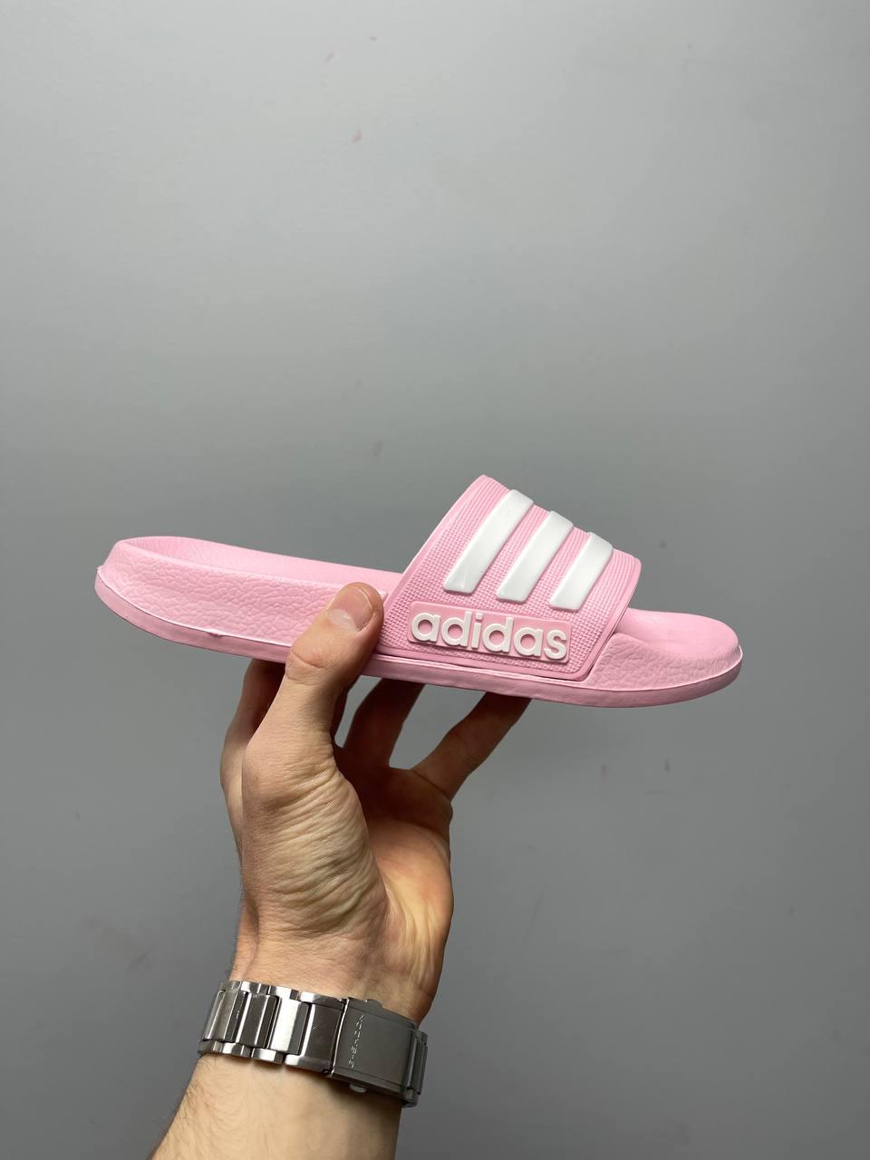 Adidas Slides Pink