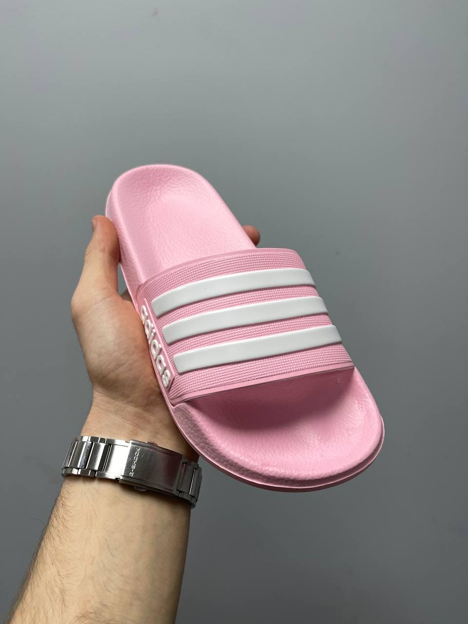Adidas Slides Pink