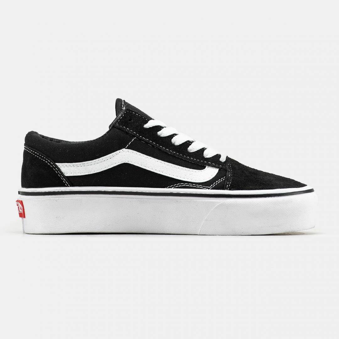 Vans Classic Platform