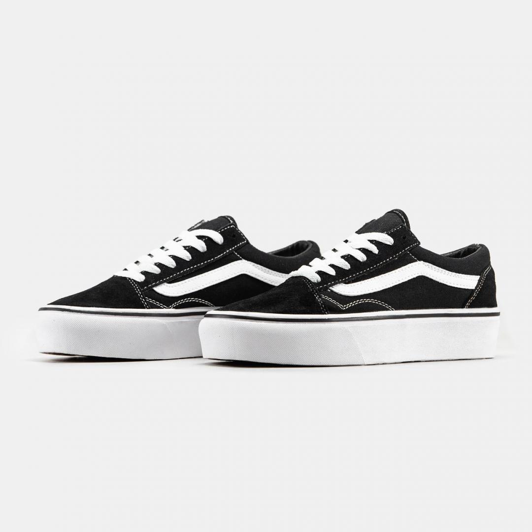 Vans Classic Platform