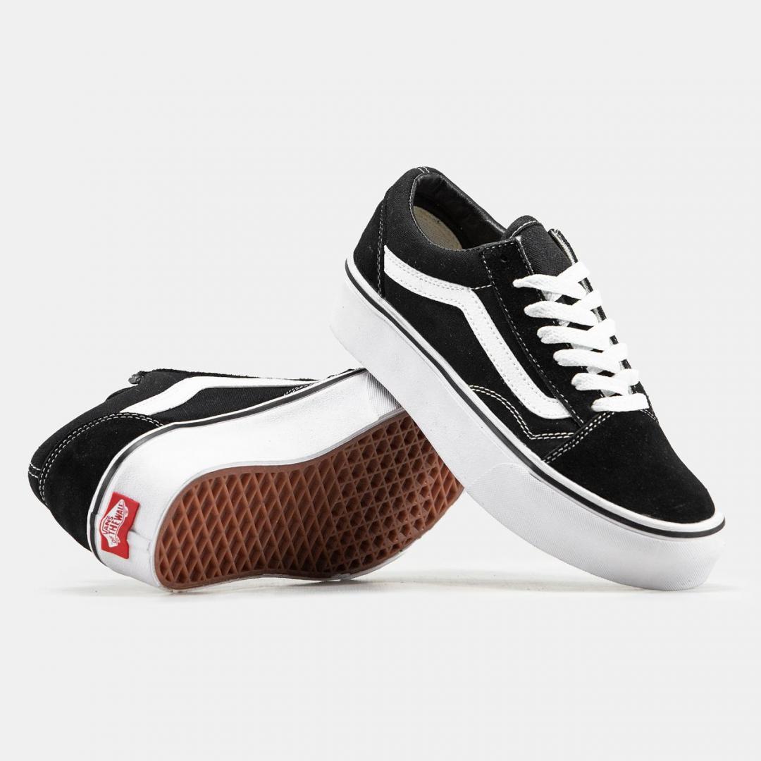 Vans Classic Platform