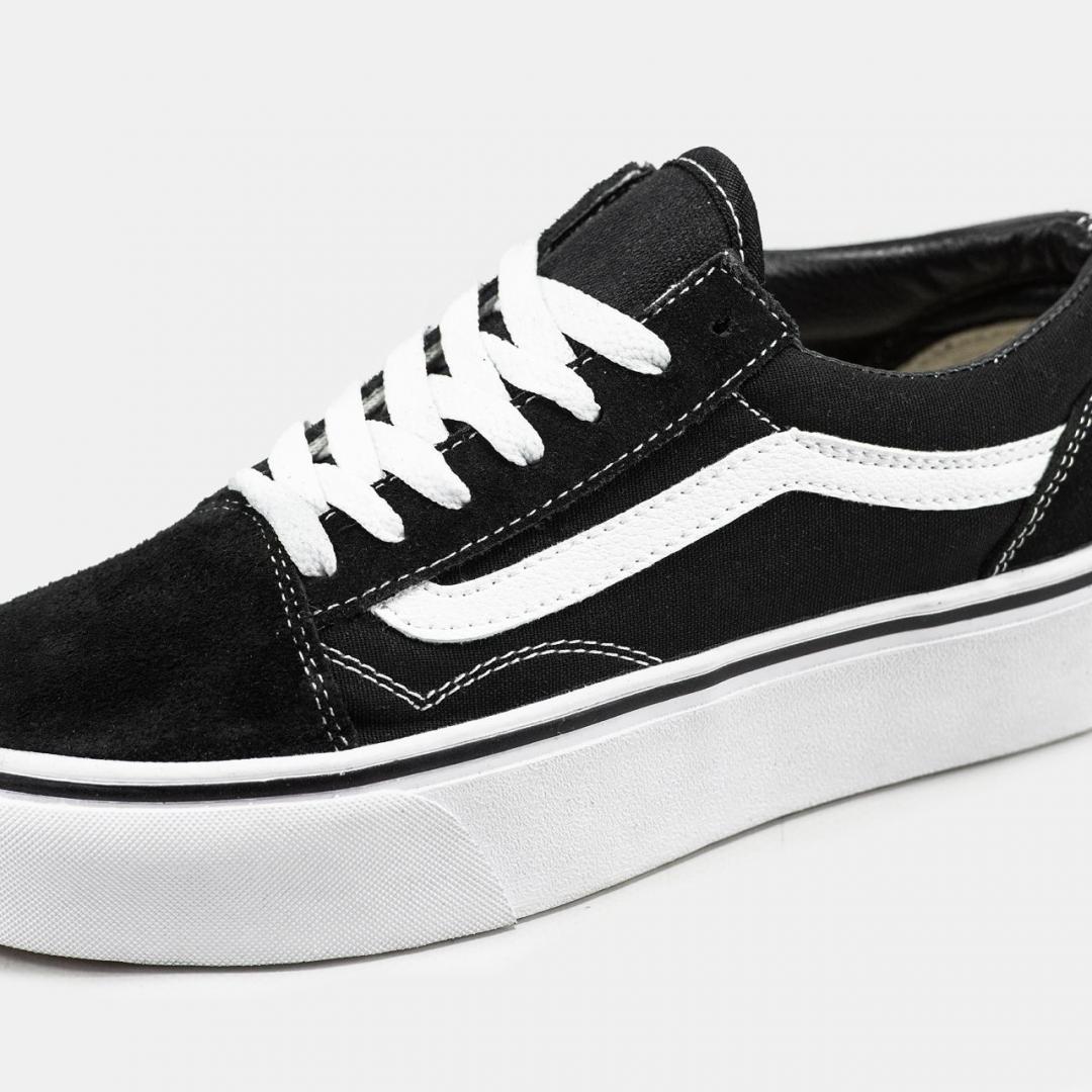 Vans Classic Platform