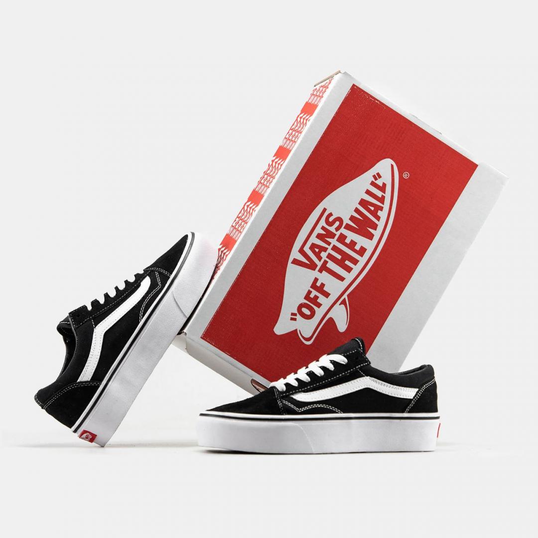 Vans Classic Platform