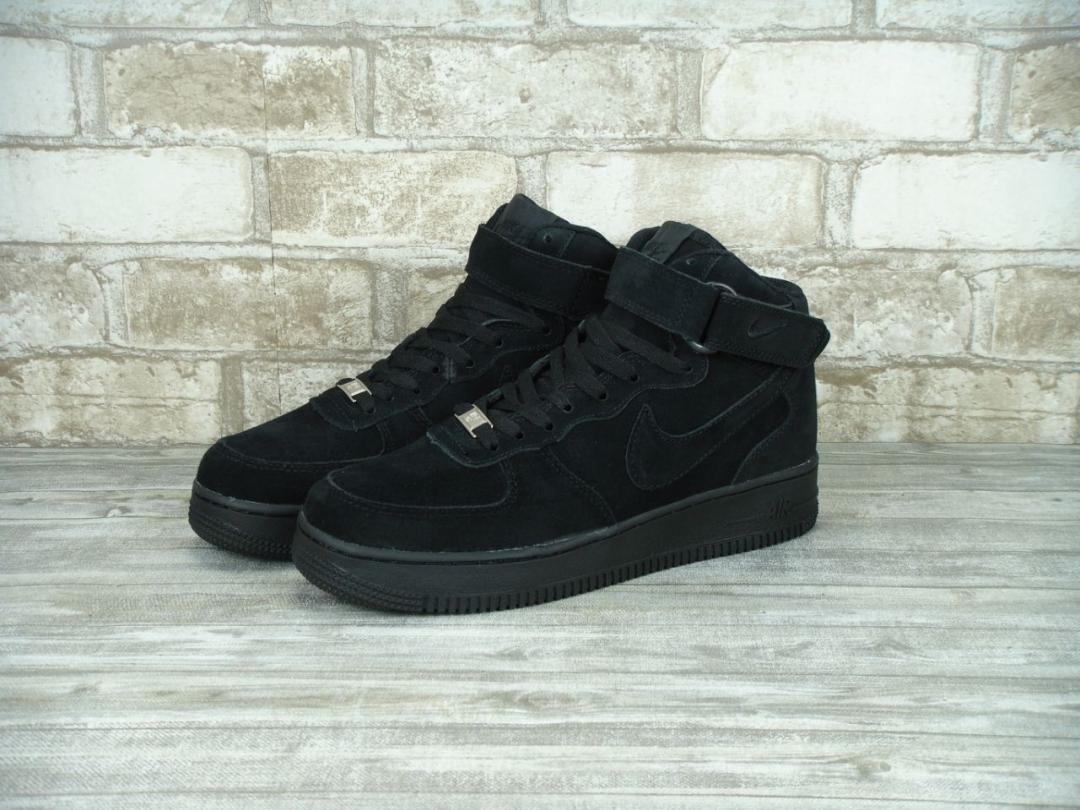 Nike Air Force 1 Hight Black