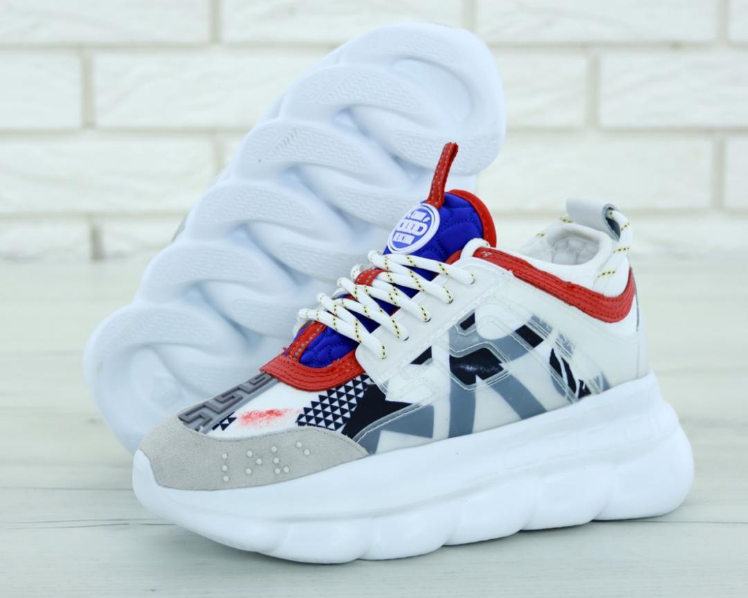 Versace Chain Reaction Multicolor