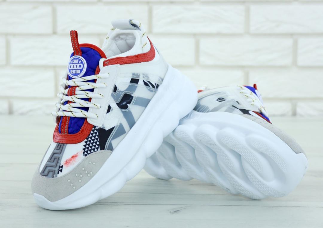 Versace Chain Reaction Multicolor