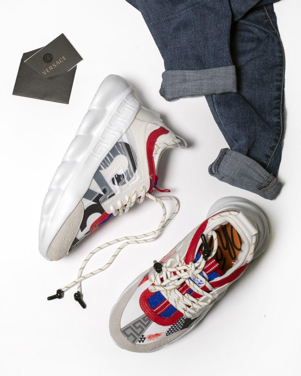 Versace Chain Reaction Multicolor