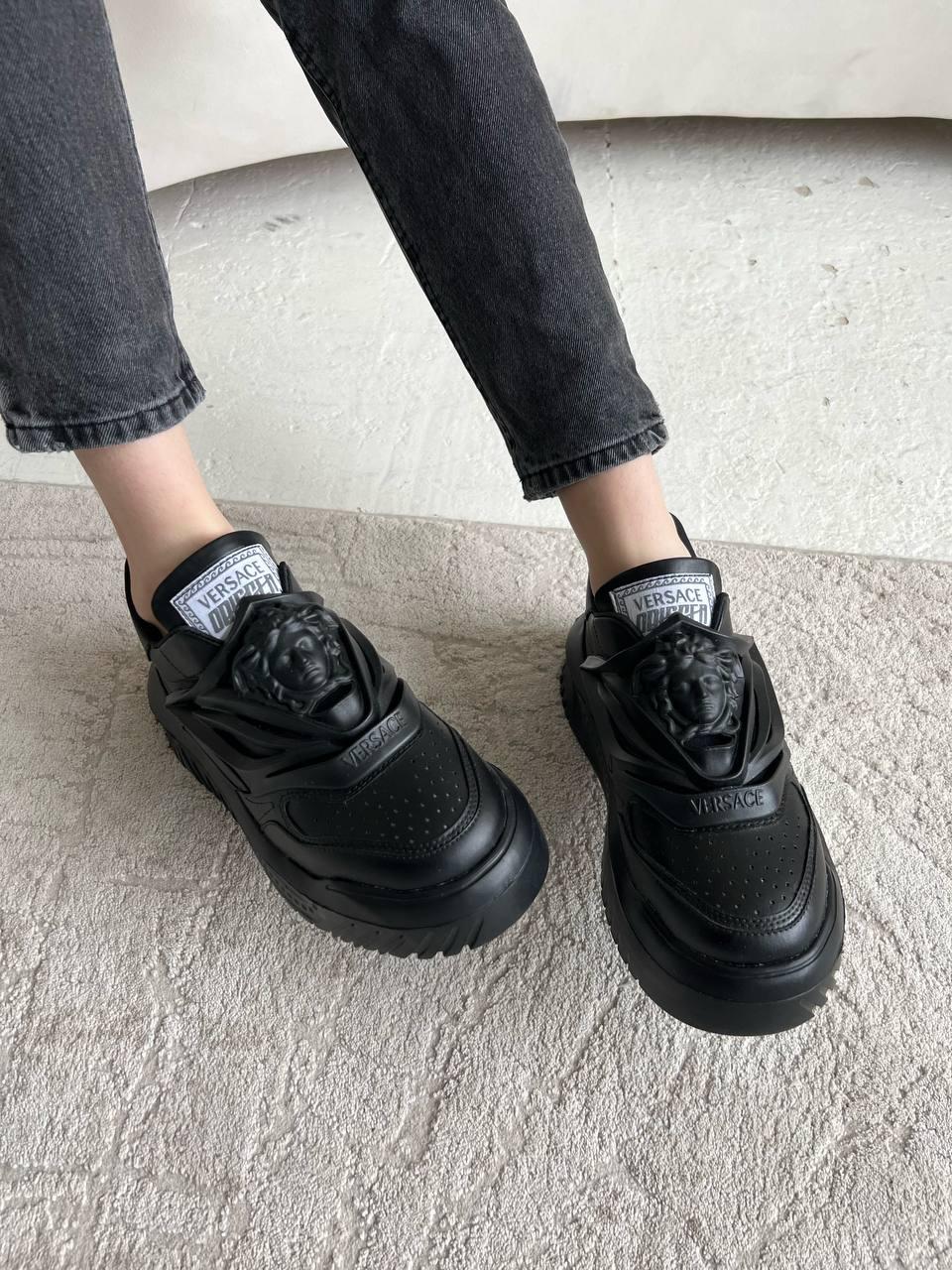 Versace Odissea Black