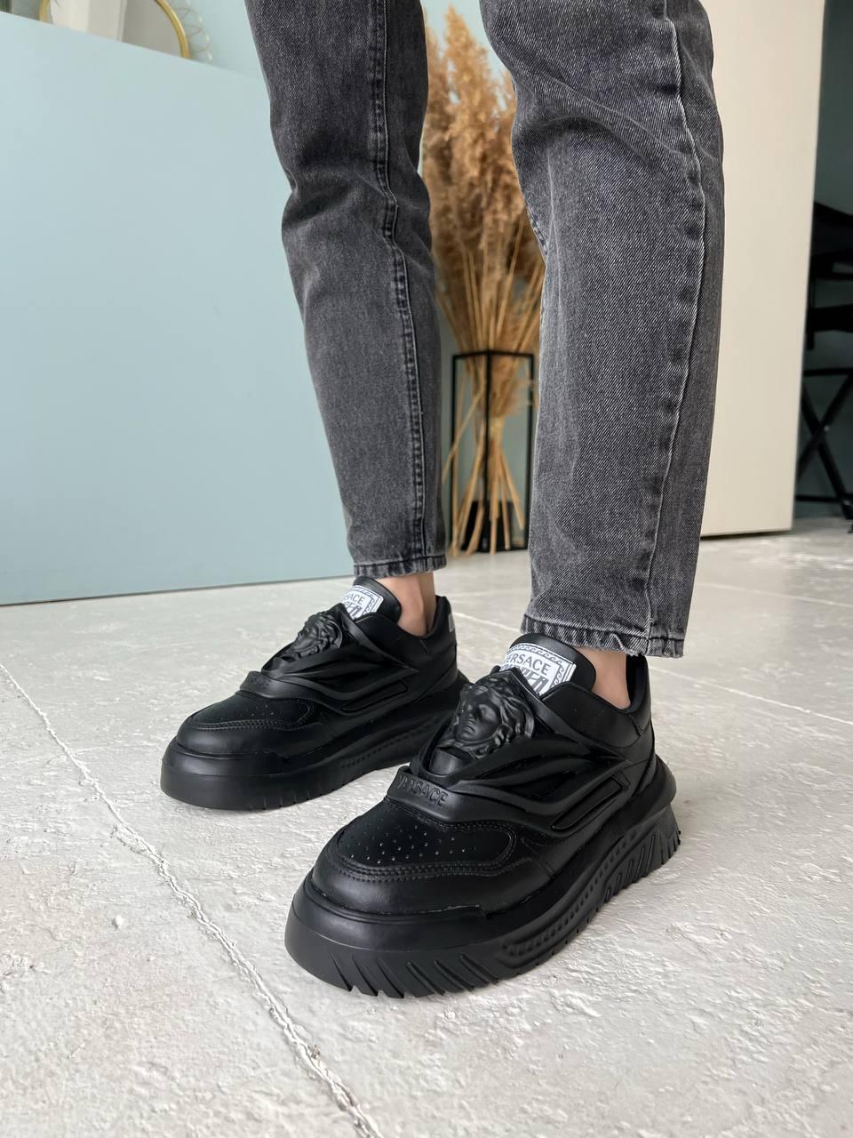 Versace Odissea Black