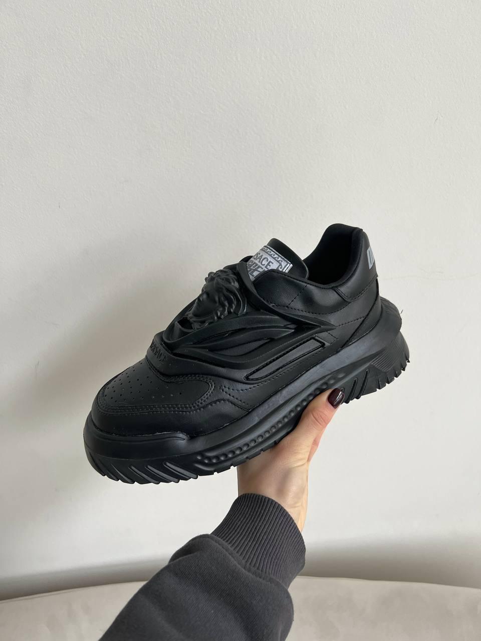 Versace Odissea Black