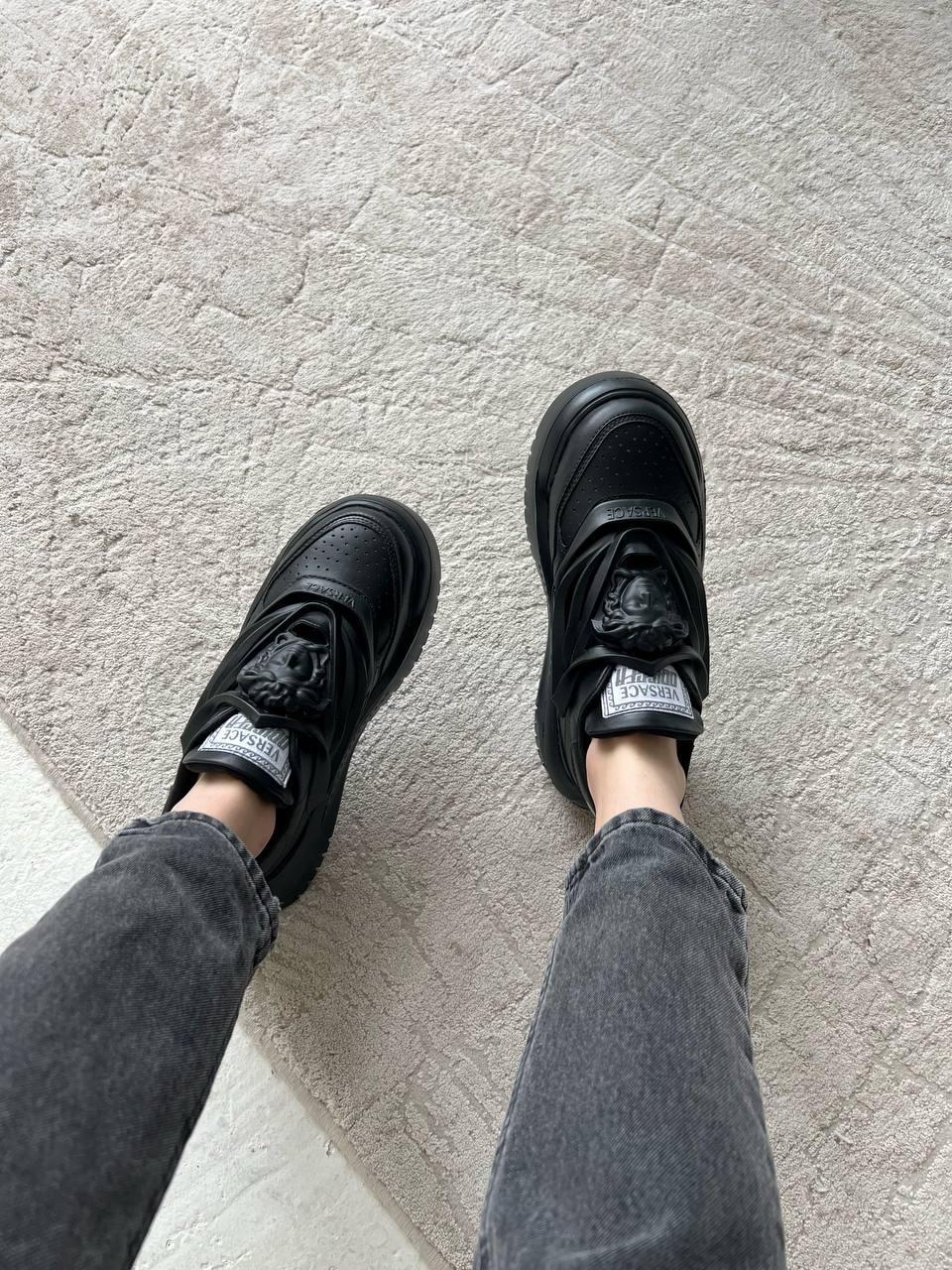 Versace Odissea Black