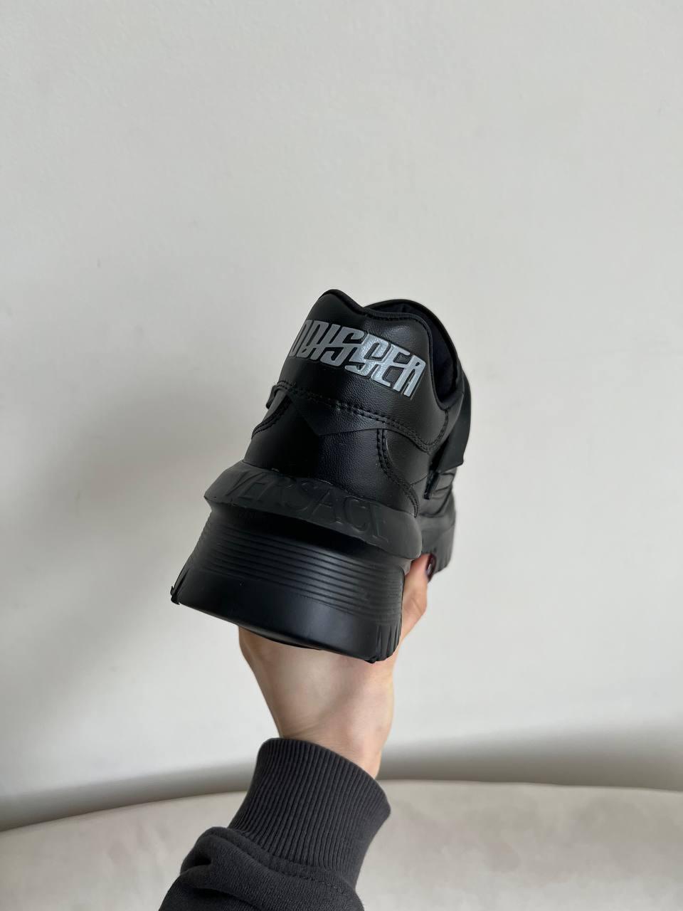 Versace Odissea Black