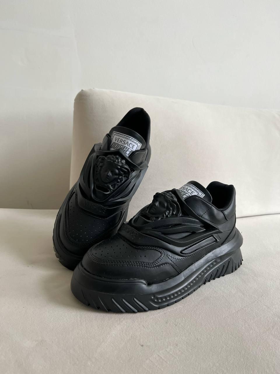 Versace Odissea Black